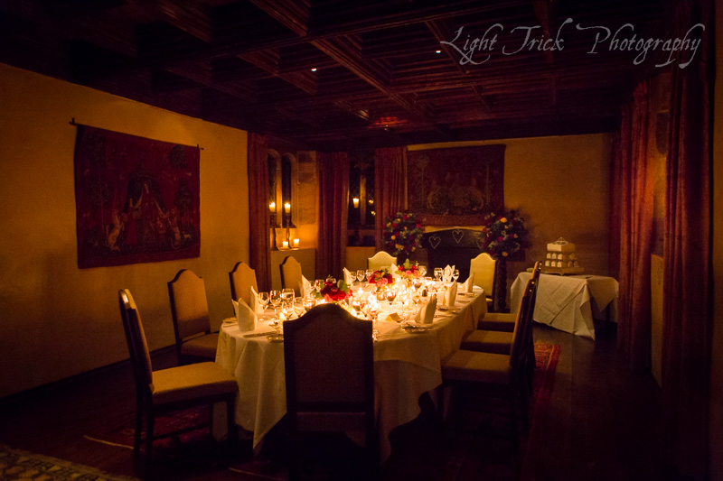 Bailiffscourt Hotel & Spa Music Room dinner